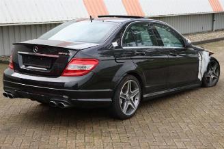 Mercedes C-klasse C-Klasse AMG (W204), Sedan, 2008 / 2014 6.2 C-63 AMG V8 32V picture 3