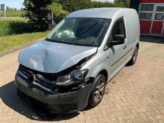 Volkswagen Caddy Caddy IV, Van, 2015 2.0 TDI 75 picture 7