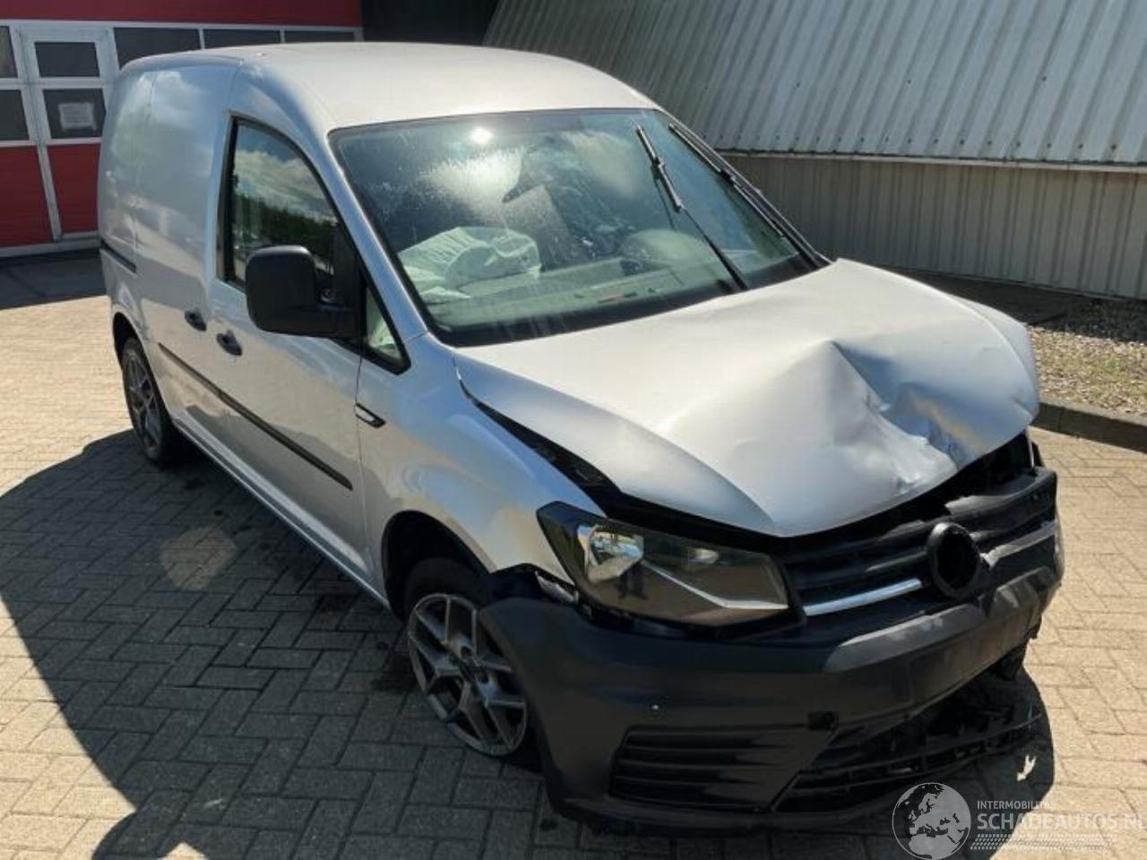 Volkswagen Caddy Caddy IV, Van, 2015 2.0 TDI 75