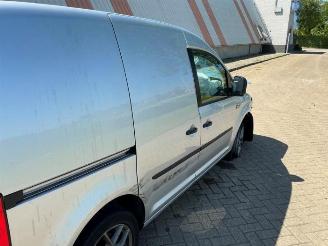 Volkswagen Caddy Caddy IV, Van, 2015 2.0 TDI 75 picture 25