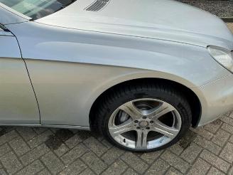 Mercedes CLS CLS (C219), Sedan, 2004 / 2010 500 5.0 V8 24V picture 23