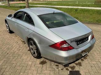 Mercedes CLS CLS (C219), Sedan, 2004 / 2010 500 5.0 V8 24V picture 13