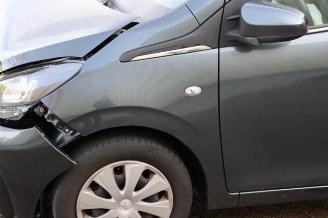 Peugeot 108 108, Hatchback, 2014 1.0 12V VVT-i picture 29