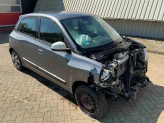 demontáž osobní automobily Renault Twingo Twingo III (AH), Hatchback 5-drs, 2014 1.0 SCe 70 12V 2017/1