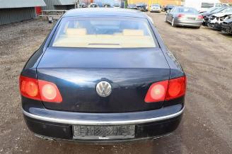 Volkswagen Phaeton Phaeton (3D), Sedan, 2002 / 2016 6.0 W12 48V 4Motion picture 8