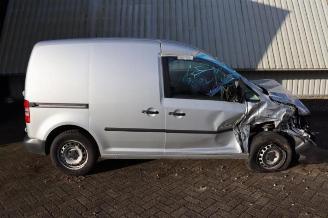 Volkswagen Caddy Caddy III (2KA,2KH,2CA,2CH), Van, 2004 / 2015 1.6 TDI 16V picture 2