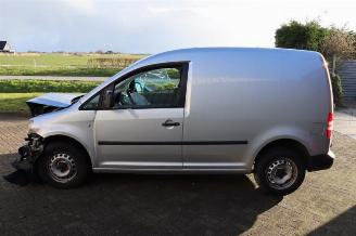 Volkswagen Caddy Caddy III (2KA,2KH,2CA,2CH), Van, 2004 / 2015 1.6 TDI 16V picture 6