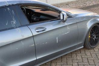 Mercedes CLS CLS (C218), Sedan, 2010 / 2017 350 CDI BlueEfficiency 3.0 V6 24V picture 35