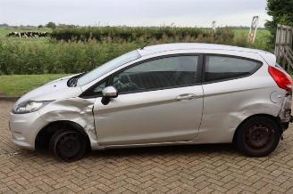 Ford Fiesta Fiesta 6 (JA8), Hatchback, 2008 / 2018 1.25 16V picture 5