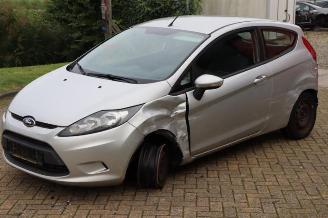 Ford Fiesta Fiesta 6 (JA8), Hatchback, 2008 / 2018 1.25 16V picture 4