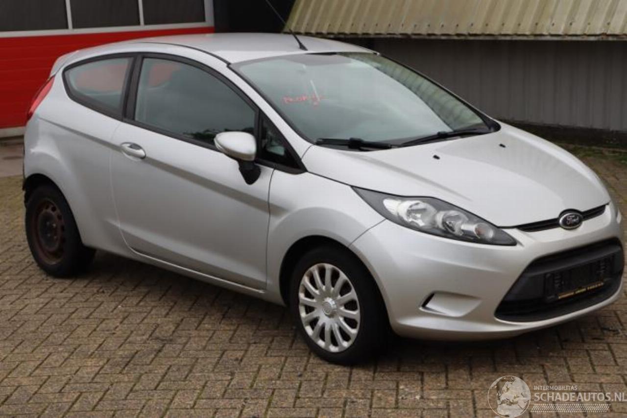 Ford Fiesta Fiesta 6 (JA8), Hatchback, 2008 / 2018 1.25 16V
