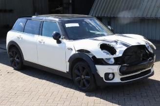 demontáž osobní automobily Mini Clubman Clubman (F54), Combi, 2014 2.0 Cooper D 16V 2015/11