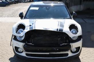 Mini Clubman Clubman (F54), Combi, 2014 2.0 Cooper D 16V picture 8