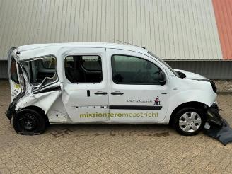 Renault Kangoo Kangoo Express (FW), Van, 2008 ZE picture 2