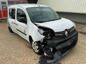 Renault Kangoo Kangoo Express (FW), Van, 2008 ZE picture 1