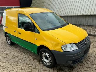 Purkuautot passenger cars Volkswagen Caddy Caddy III (2KA,2KH,2CA,2CH), Van, 2004 / 2015 1.9 TDI 2009/2