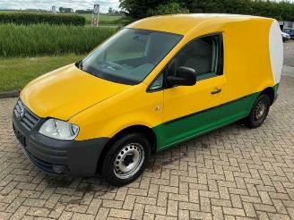 Volkswagen Caddy Caddy III (2KA,2KH,2CA,2CH), Van, 2004 / 2015 1.9 TDI picture 7