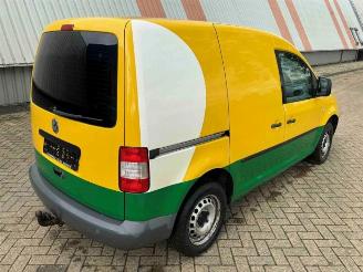 Volkswagen Caddy Caddy III (2KA,2KH,2CA,2CH), Van, 2004 / 2015 1.9 TDI picture 3