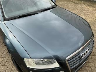 Audi A8 A8 (D3), Sedan, 2002 / 2010 6.0 W12 48V Quattro picture 13
