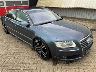 demontáž osobní automobily Audi A8 A8 (D3), Sedan, 2002 / 2010 6.0 W12 48V Quattro 2004/4