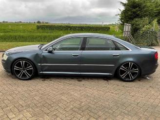 Audi A8 A8 (D3), Sedan, 2002 / 2010 6.0 W12 48V Quattro picture 6