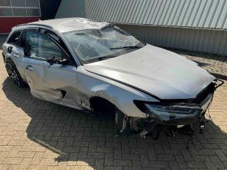 demontáž osobní automobily Audi Rs6 RS 6 Avant (C7), Combi, 2013 / 2018 4.0 V8 TFSI Performance 32V 2018/1