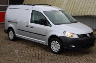 Purkuautot passenger cars Volkswagen Caddy Caddy III (2KA,2KH,2CA,2CH), Van, 2004 / 2015 1.2 TSI 2011/7