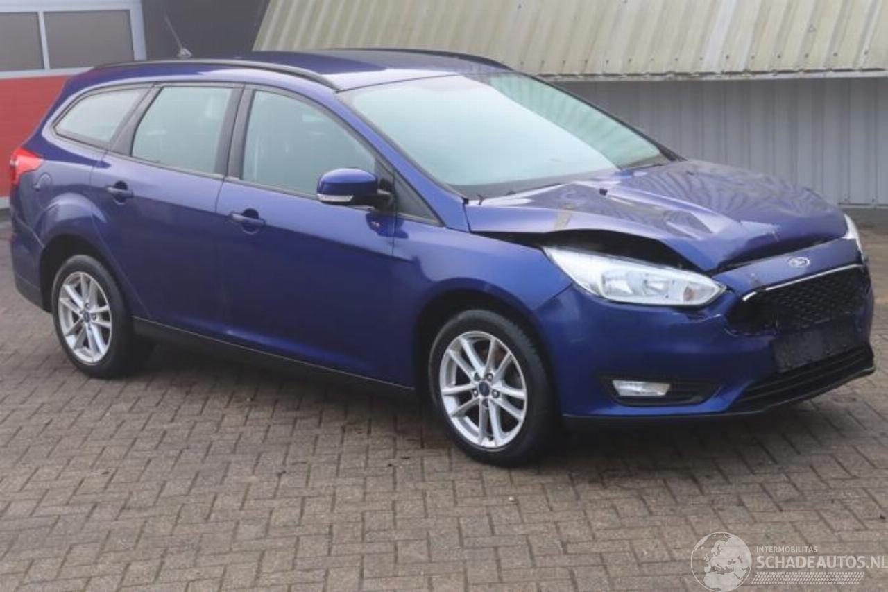 Ford Focus Focus 3 Wagon, Combi, 2010 / 2020 1.0 Ti-VCT EcoBoost 12V 125