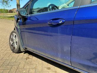 Ford Fiesta Fiesta 6 (JA8), Hatchback, 2008 / 2018 1.6 TDCi 16V ECOnetic picture 29