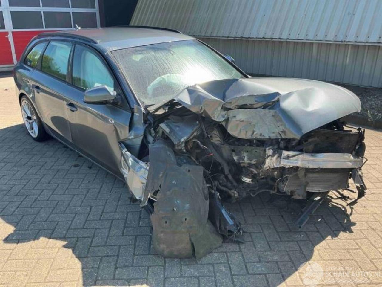 Audi A4 Avant A4 Avant (B8), Combi, 2007 / 2015 2.0 TDI 16V