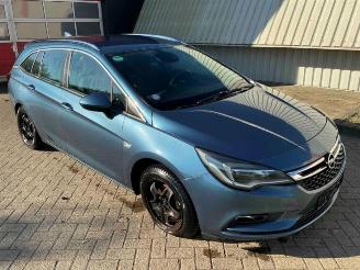 Salvage car Opel Astra Astra K Sports Tourer, Combi, 2015 / 2022 1.0 Turbo 12V 2016/11
