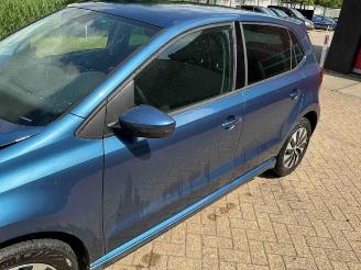 Volkswagen Polo Polo V (6R), Hatchback, 2009 / 2017 1.0 TSI 12V BlueMotion picture 12