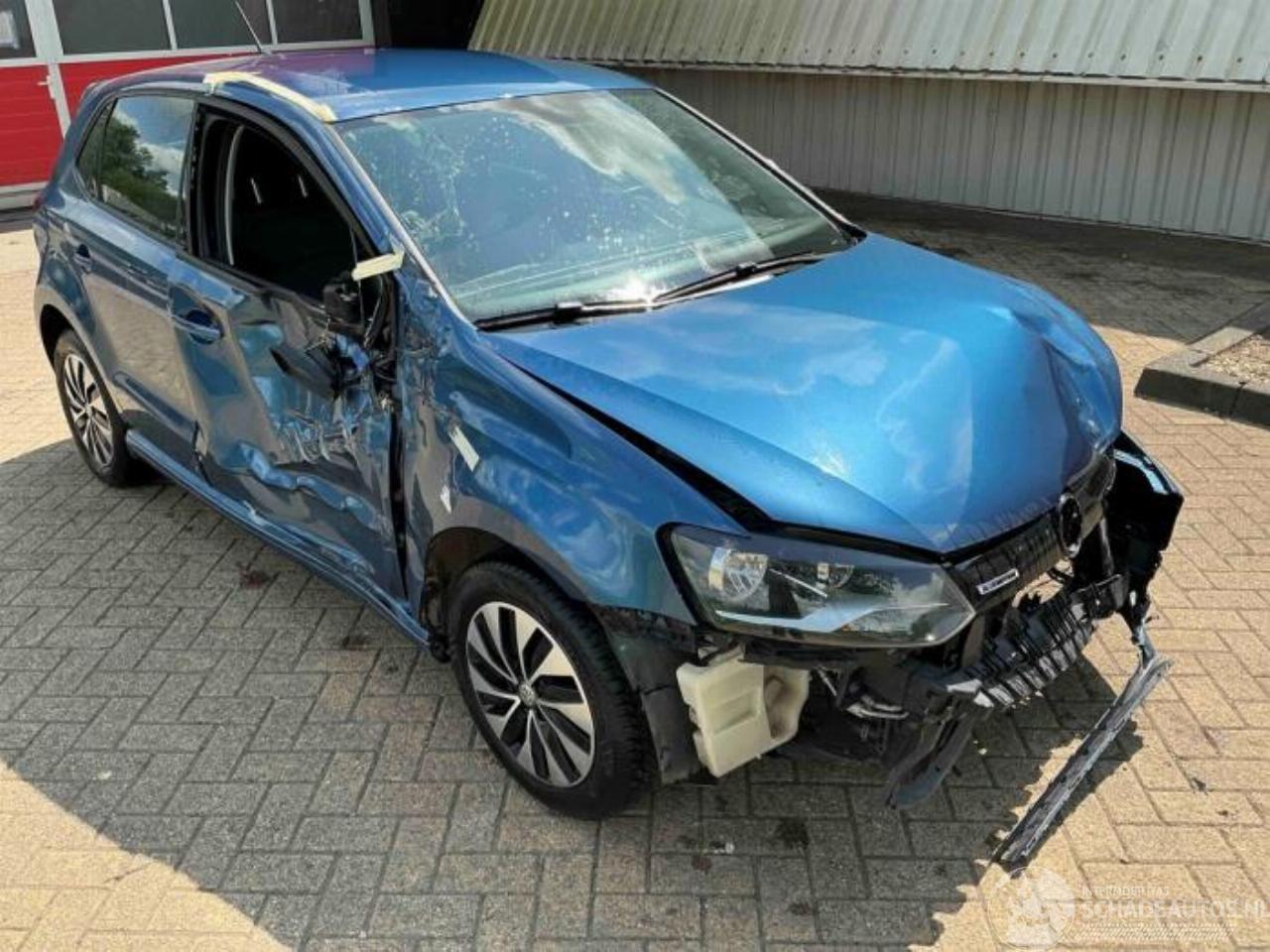 Volkswagen Polo Polo V (6R), Hatchback, 2009 / 2017 1.0 TSI 12V BlueMotion