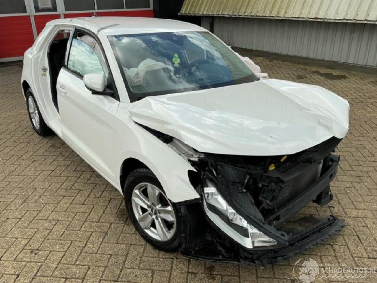 Audi A1 A1 Sportback (GBA), Hatchback 5-drs, 2018 1.0 25 TFSI 12V