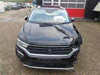 Volkswagen T-Roc T-Roc I, SUV, 2017 1.6 TDI BMT 16V picture 8