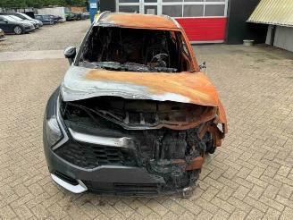 Kia Sportage Sportage (NQ5), Terreinwagen, 2021 1.6 T-GDi Hybrid 16V picture 8