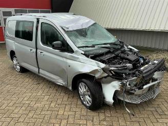  Volkswagen Caddy Caddy Cargo V (SBA/SBH), Van, 2020 2.0 TDI SCR 2024/8