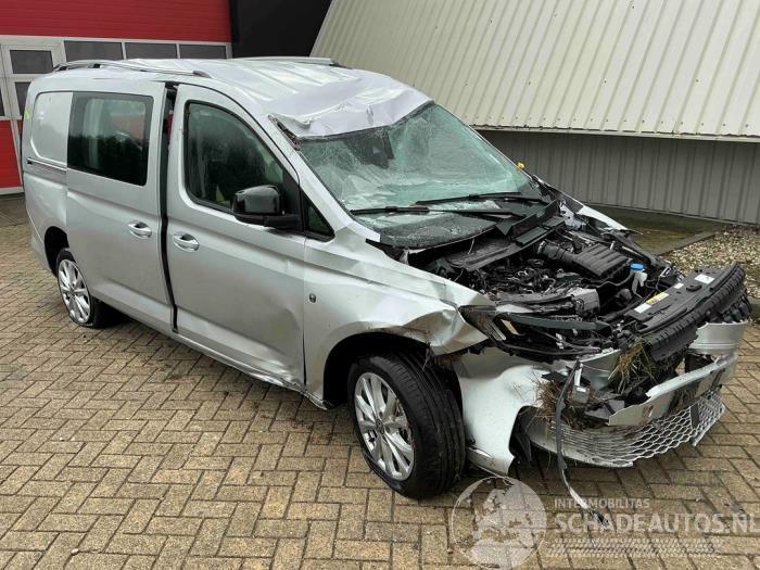 Volkswagen Caddy Caddy Cargo V (SBA/SBH), Van, 2020 2.0 TDI SCR