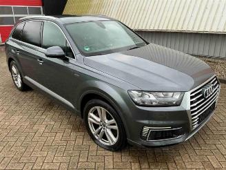  Audi Q7 Q7 (4MB/4MG), SUV, 2015 3.0 TDI V6 24V e-tron plug-in hybrid 2016/12