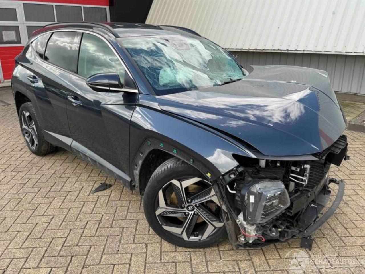 Hyundai Tucson Tucson (NX), SUV, 2020 1.6 T-GDI Hybrid 48V