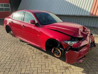  Alfa Romeo Giulia Giulia (952), Sedan, 2015 2.2d 150 16V 2016/10
