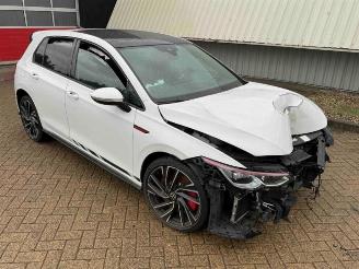 Dezmembrări autoturisme Volkswagen Golf Golf VIII (CD1), Hatchback, 2019 2.0 GTI Clubsport 16V 2021/1