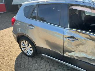 Suzuki SX4 SX4 S-Cross (JY), SUV, 2013 1.0 Booster Jet Turbo 12V picture 13