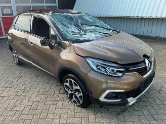 Vrakbiler auto Renault Captur Captur (2R), SUV, 2013 1.5 Energy dCi 90 FAP 2018/1