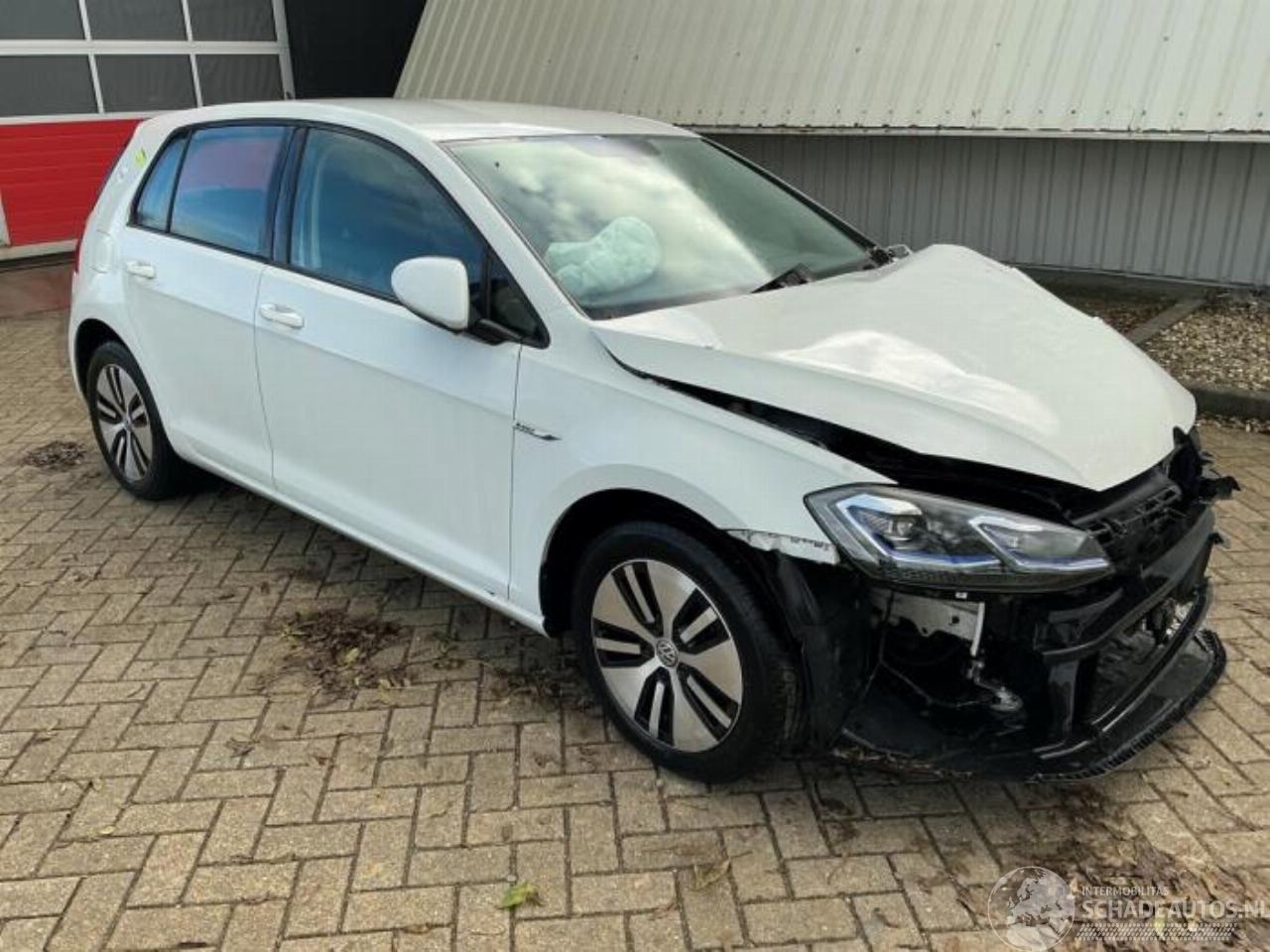 Volkswagen e-Golf Golf VII (AUA), Hatchback, 2012 / 2021 e-Golf