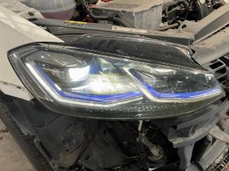 Volkswagen e-Golf Golf VII (AUA), Hatchback, 2012 / 2021 e-Golf picture 22