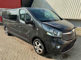 Auto da rottamare Opel Vivaro Vivaro, Van, 2014 / 2019 1.6 CDTI BiTurbo 140 2015/9
