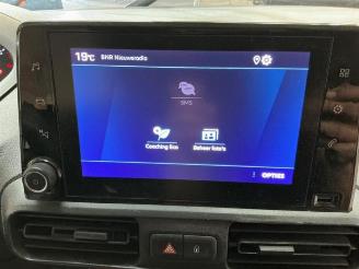 Peugeot Partner Partner (EF/EU), Van, 2018 1.5 BlueHDi 130 picture 22