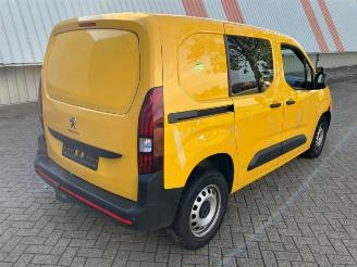 Peugeot Partner Partner (EF/EU), Van, 2018 1.5 BlueHDi 130 picture 7