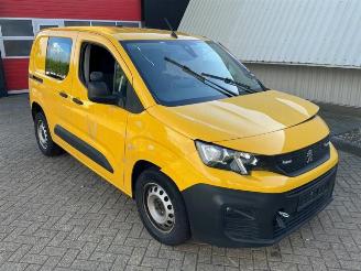 Unfallwagen Peugeot Partner Partner (EF/EU), Van, 2018 1.5 BlueHDi 130 2021/5